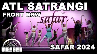 ATL Satrangi | Front Row | ICGT Holi Show 2024 | XOTV