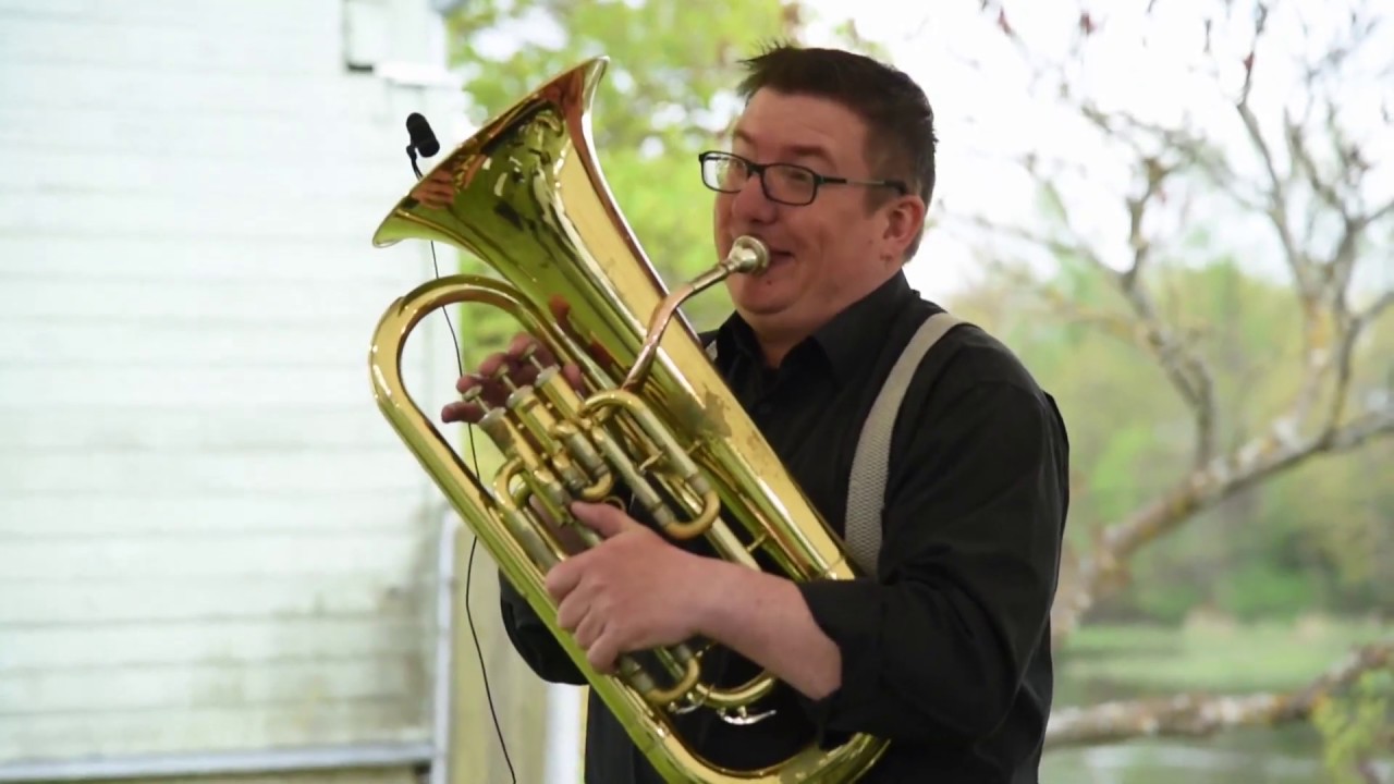 Kuldīgas vecpilsētas koncertzāle. Rumbas kvartets