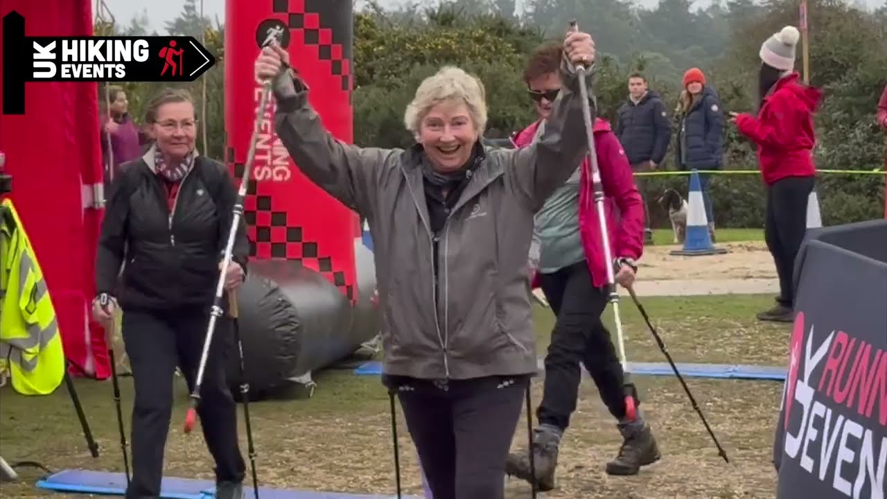 Introducing UK Hiking Events 🥾🌳 