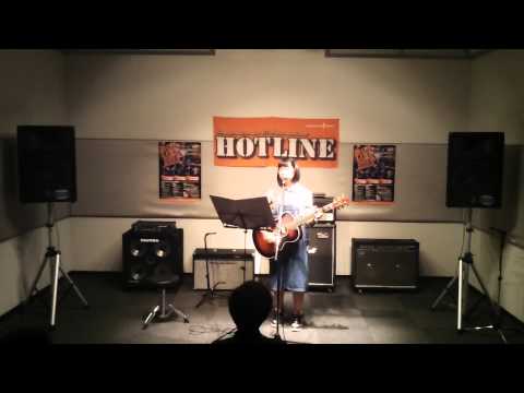 黒木　彩夏　 HOTLINE2014 島村楽器宮崎店 店予選動画②