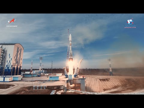 Пусковой день на космодроме Восточный. Запуск спутников OneWeb 25 марта