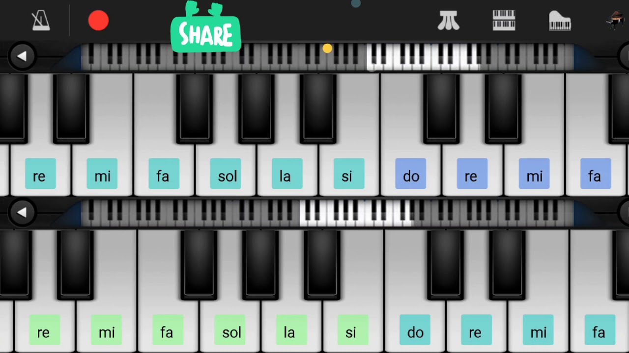 How To Play the lonely shepherd |piano. - YouTube