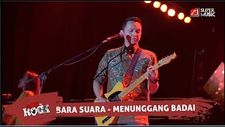 Barasuara - Menunggang Badai (Live at Dare to Rock 2018)