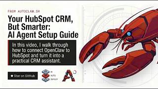Your HubSpot CRM, But Smarter: AI Agent Setup Guide