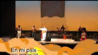 Guillermo Anderson - En mi país