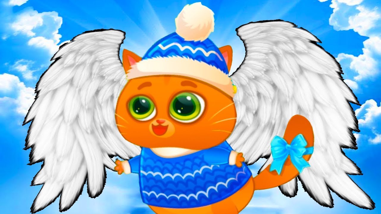Кот Бубу Новый Год Кот Бубу Новый Год