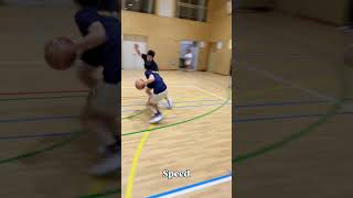 Full Court 5-Second 1v1