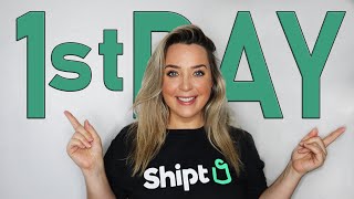 SHIPT SHOPPER 1st Day | How much I made