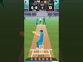 Tape Cricket (Ind vs Pak) 1 over match Ind needs 14 to win #games #gaming #indvspak  #offlinegame