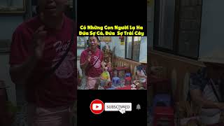 Độc Lạ Hoài Tâm Thấy Gái Là Xỉu | #shorts #short