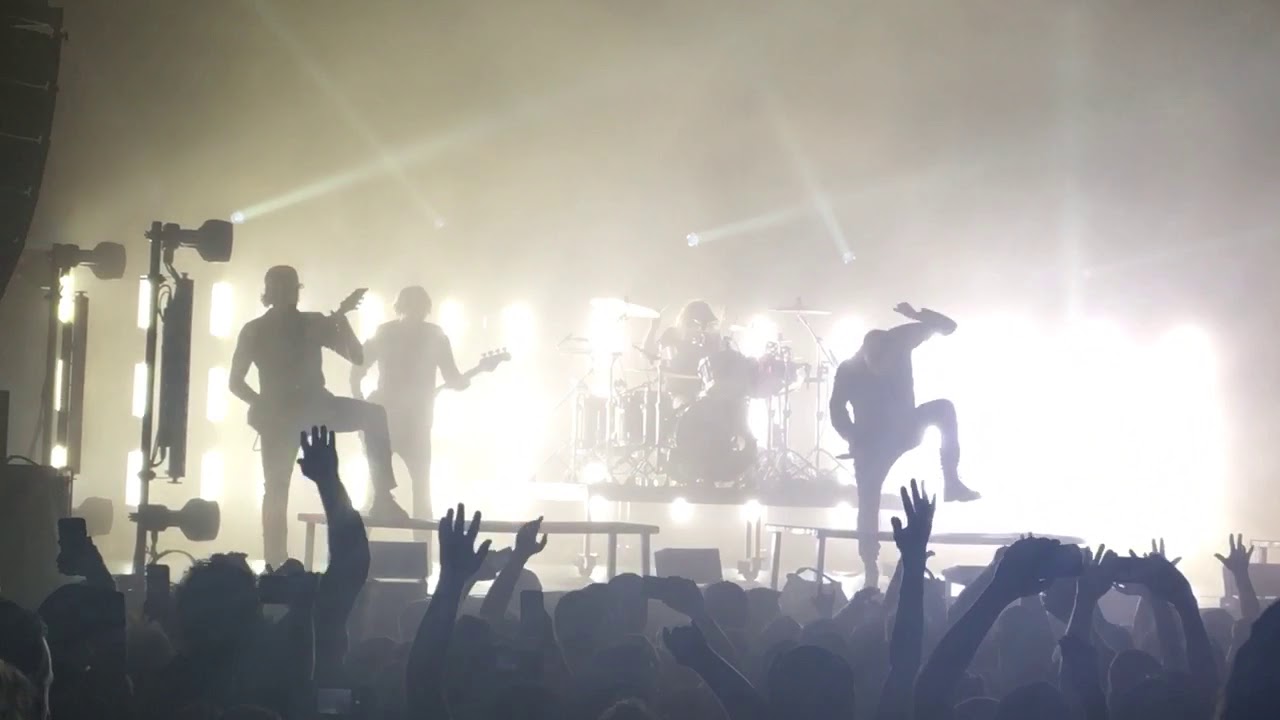 Parkway Drive Absolute Power YouTube