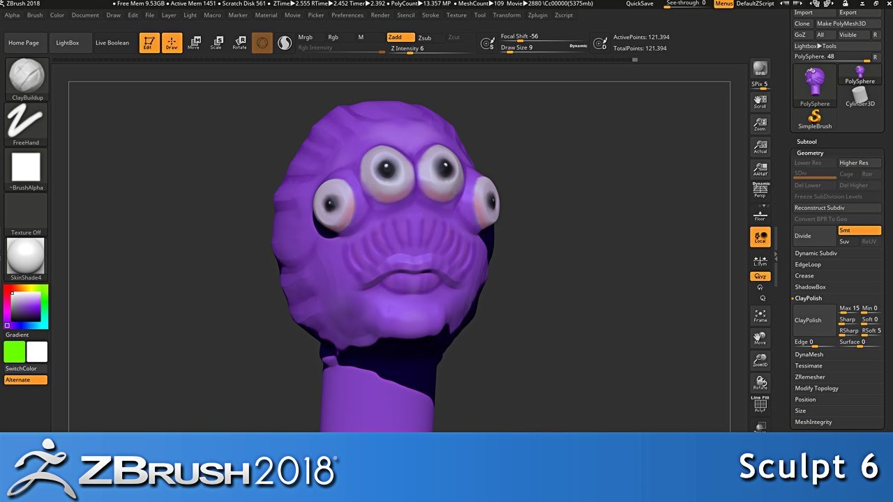 zbrush 4r8 for ipad pro