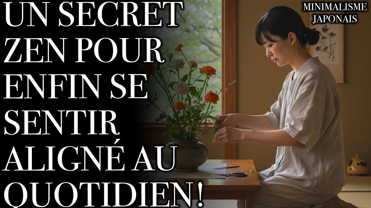 Ikigai : Le Rituel Japonais Secret Pour Enfin Trouver Un Sens À Votre Vie (sans Tout Changer)