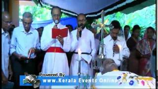 funeral rajan c abraham chembakasseril manganam kottayam