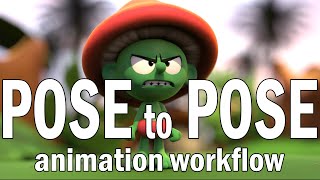 Pose to Pose : Blender Animation Workflow for beginners screenshot 5