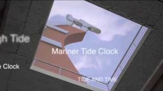 A Concept 'Tide And Time' Clock for Kingston upon Hull
