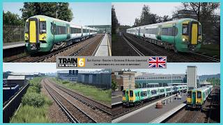 East Coastway (remastered) review ~ Train Sim World 6