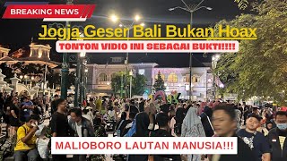Download Lagu Malioboro Dimalam minggu penghujung Tahun, Benar-benar padat lautan manusia😳😳 MP3