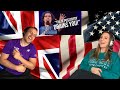 British husband shows american wife    micky flanagan  can i come in your house  reaction