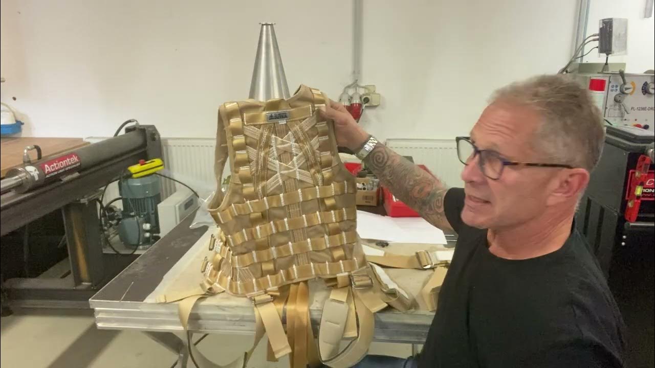 Stunt Rigging Toolbox Talk 25 YouTube