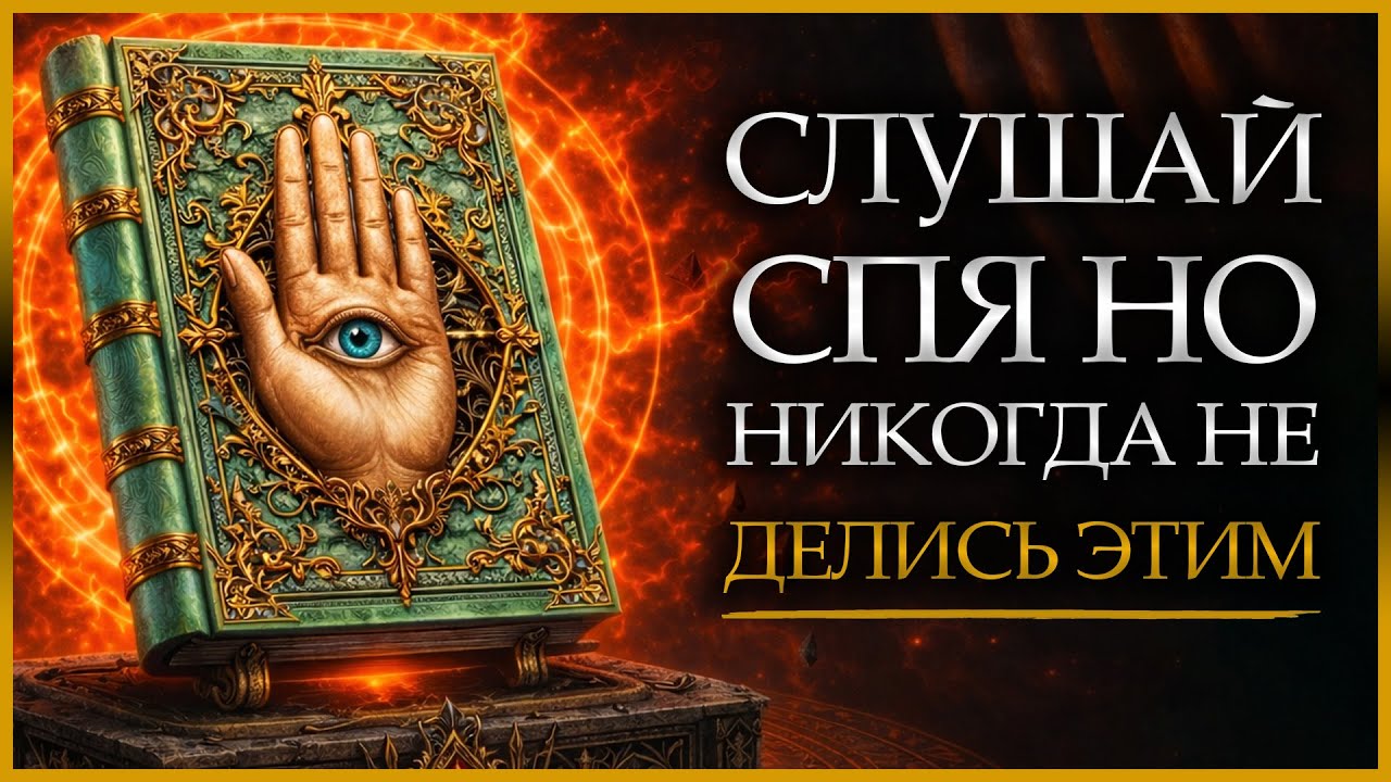 Всего За 48 Часов Твоя Жизнь Изменится Полностью: Аудиокнига, Которую Все Читают В ТАЙНЕ