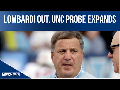 Fans react to Michael Lombardi's resignation as UNC football probe expands