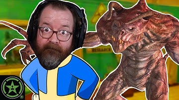 Here Comes Deathclaw! - Fallout Shelter the Board Game (Part 2) - Let