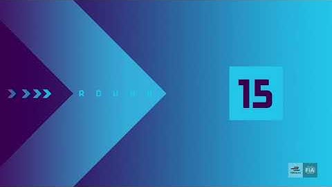 Formula E 2021 Opening Music