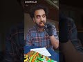 90 Day Fiance: Josh Tries Cheetos for the First Time! #90dayfiance