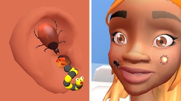 ✨ Playing 88888 Tiktok Top Mix Gameplay iOS,Android NEW LEVELS Cleaner Satisfying Mobile Games 231VW