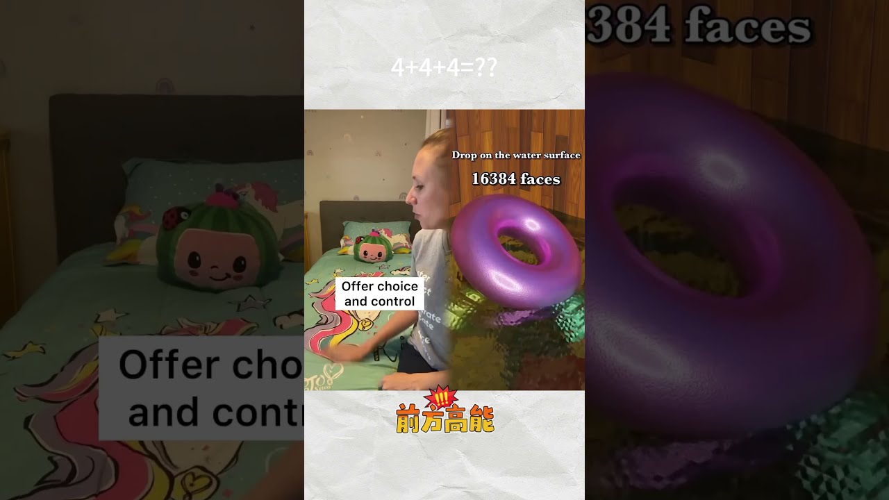 New Foster Parent Vs Experienced Showing Child Their Room
