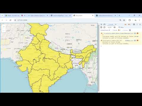 16.WebGIS Training- Attribute