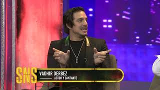 Celebrity El verdadero nombre de Vadhir Derbez que nadie sabía | Menos Serio Q SNSerio Profile