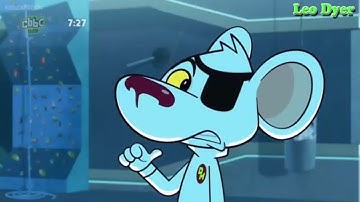 Danger Mouse Frankensquawk