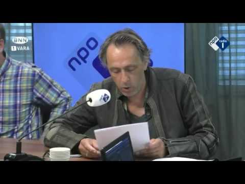 Marcel van Roosmalen gaat los over de Toppers | NPO Radio 1