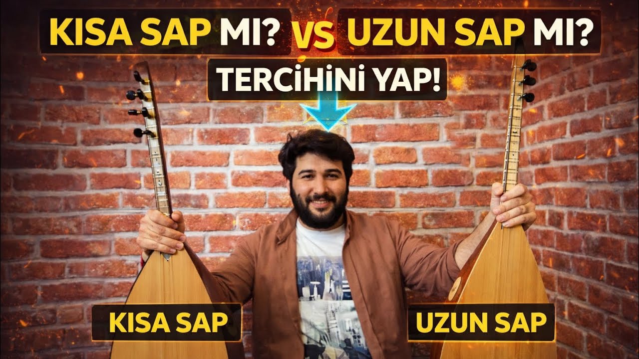 Kısa Sap Mı? Uzun Sap Mı?