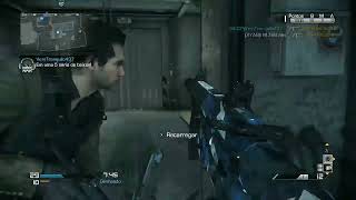 Call of duty ghosts (Kem strike) Gameplay Xbox one