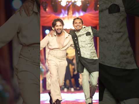 Kuchikku at zeekutumba awards #zeekannada #zka #subbu #siddu #amoghaaditya #zeekutumbaawards