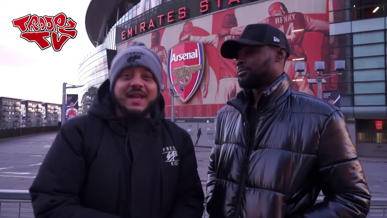 Arsenal Vs Tottenham | North London Derby Match Preview | Feat Expressions | COYG, Make London Red!!