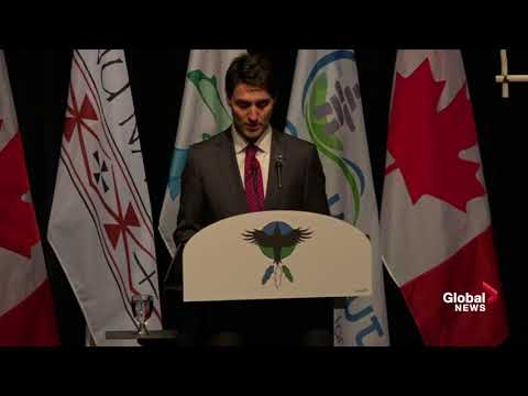 Video: Justino Trudeau Viršelis