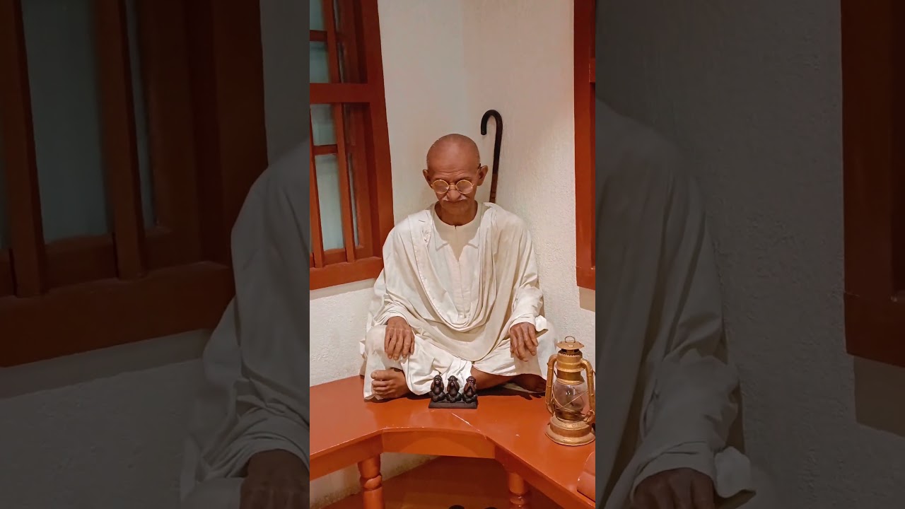 Gandhiji 