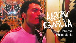 Aaron Garcia live at Bohemia Philly Feb 2026