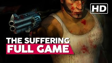 The Suffering | Full Gameplay Walkthrough (PC HD60FPS) No Commentary