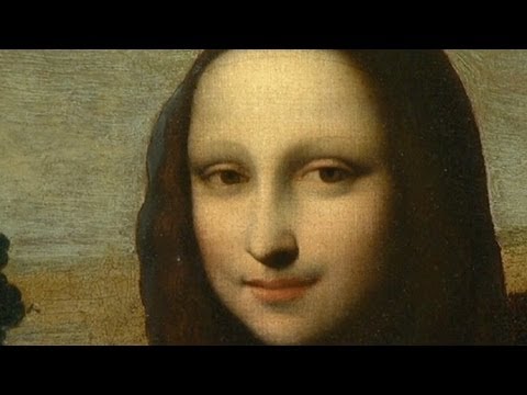 الكشف عن نسخة ثانية من لوحة الموناليزا