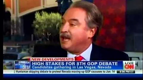 Castellanos: we're looking for a candidate that's equal to our fears