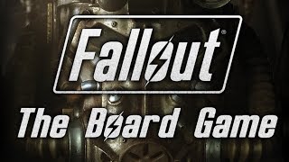 Fallout: The Board Game - War Changed Somewhat screenshot 5