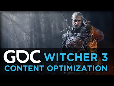 Video: Nové Herní Záběry Ze Hry Witcher 3 GDC