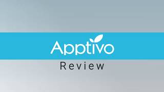 Apptivo CRM Review screenshot 1