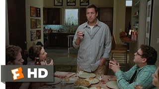 Funny People (7/10) Movie CLIP - George's Toast (2009) HD