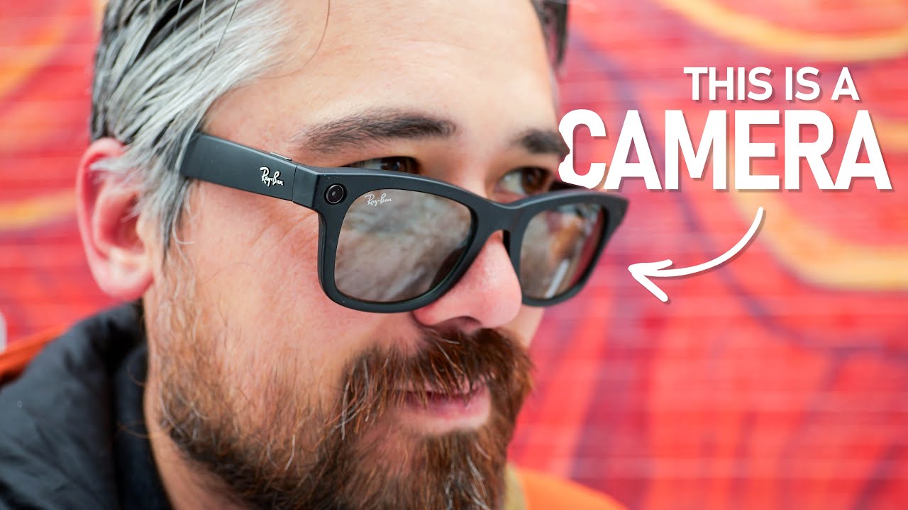 Meta Wayfarer Smart Glasses